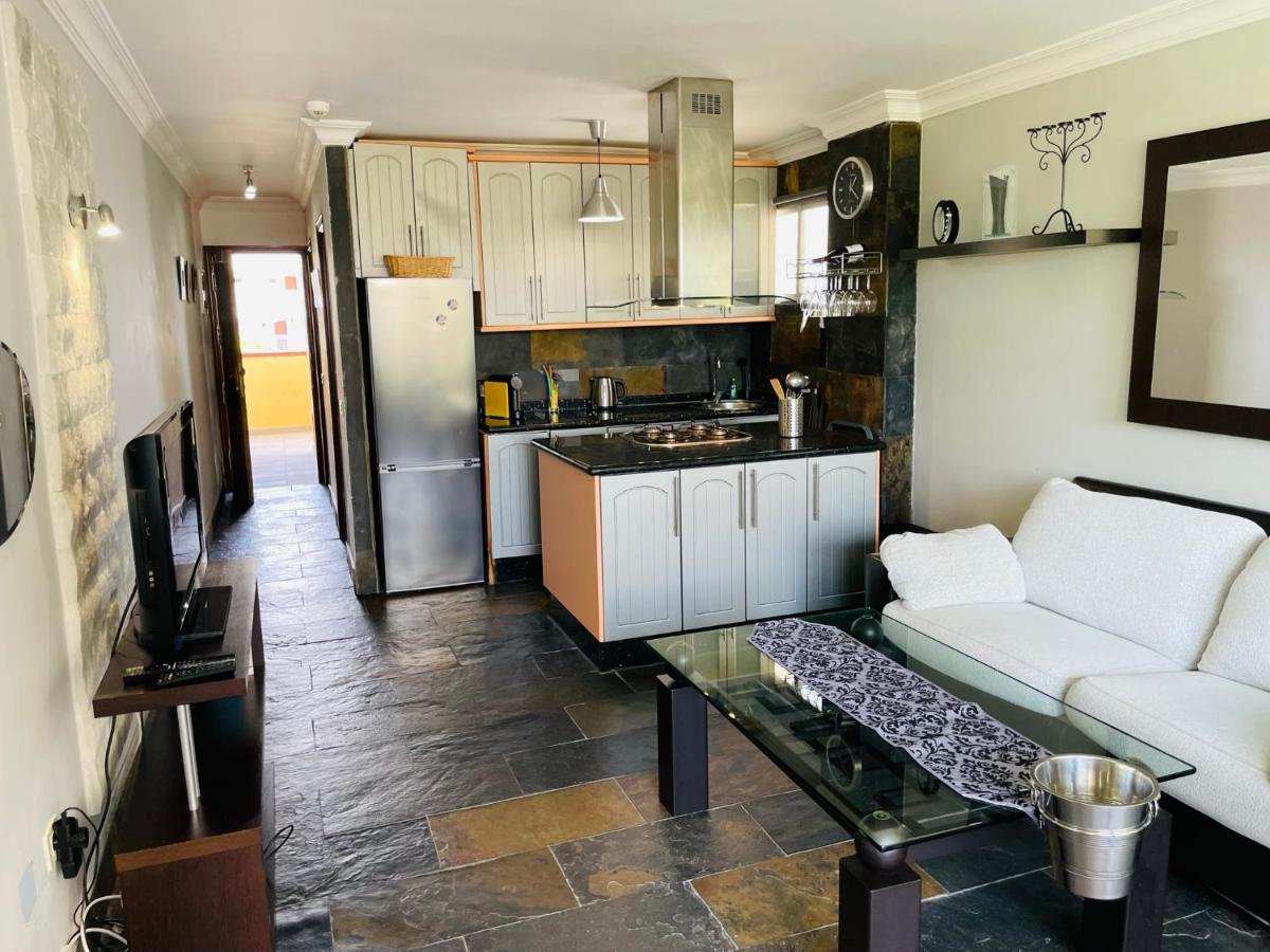 Lizards Lounge - Tanife Apartment Beim Yumbo Playa del Inglés Exteriör bild