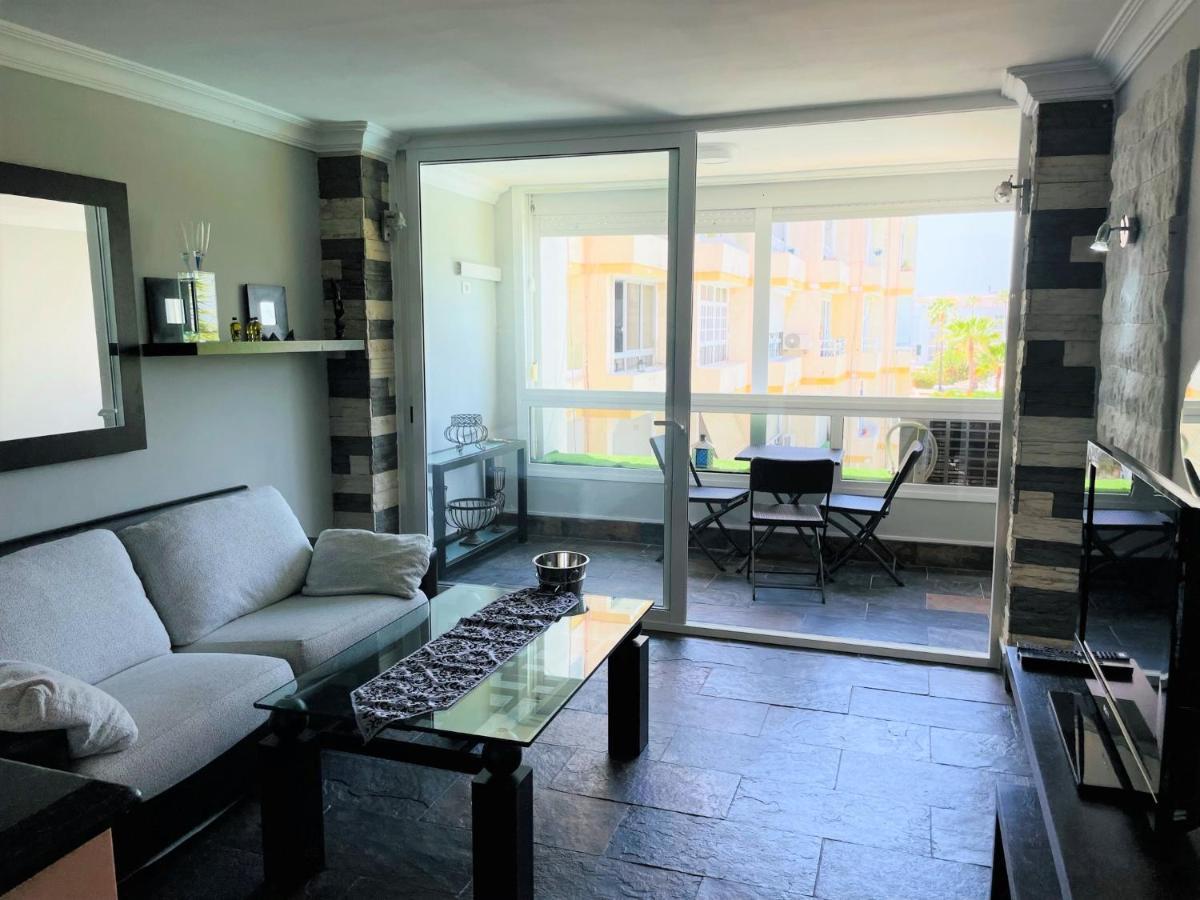 Lizards Lounge - Tanife Apartment Beim Yumbo Playa del Inglés Exteriör bild