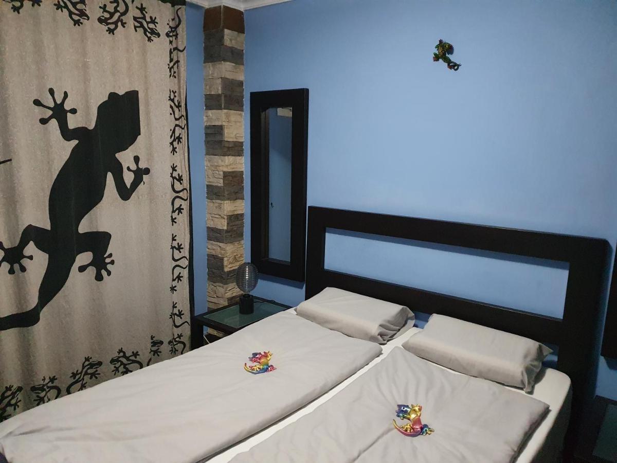 Lizards Lounge - Tanife Apartment Beim Yumbo Playa del Inglés Exteriör bild