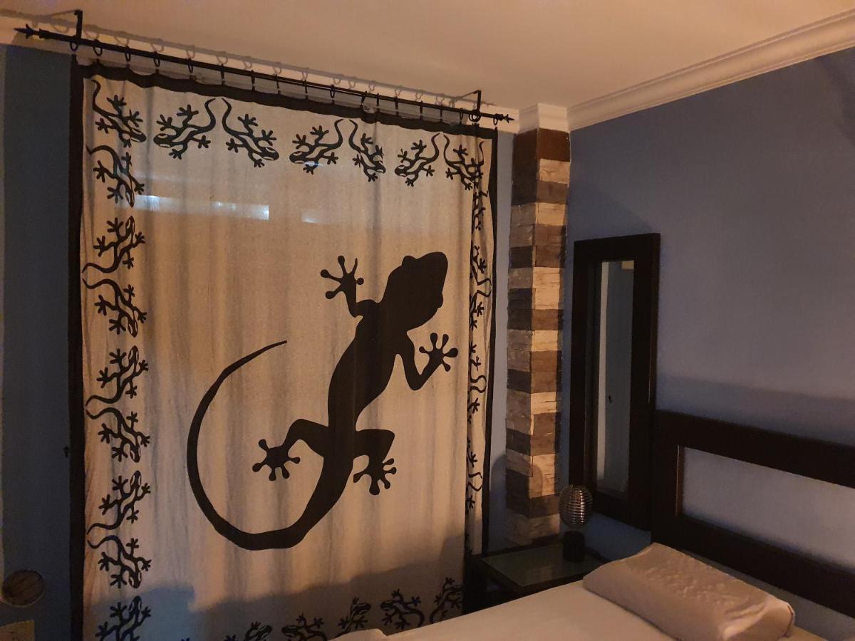 Lizards Lounge - Tanife Apartment Beim Yumbo Playa del Inglés Exteriör bild